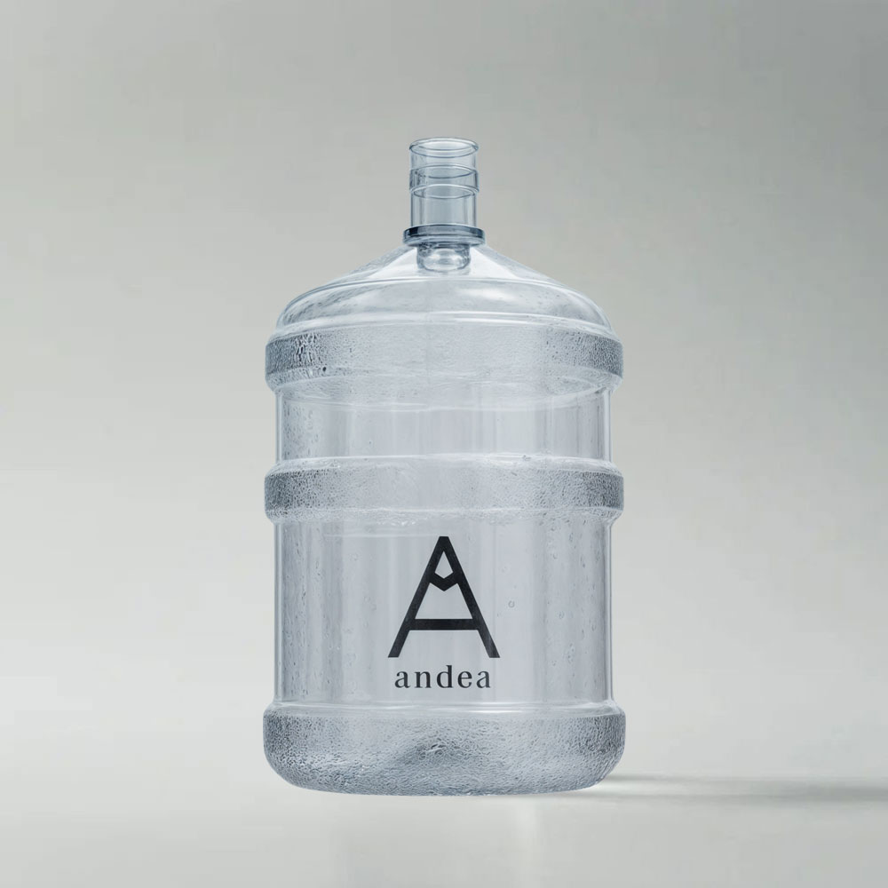 AGUA ANDEA BIDON 20 LITROS SIN CAÑO